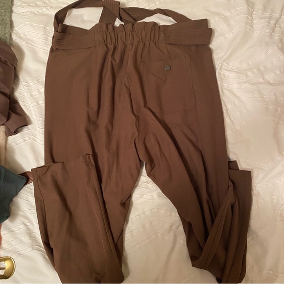 ATHLETA Skyline 2 Plaid Pant, size 14 - Picture 6 of 10